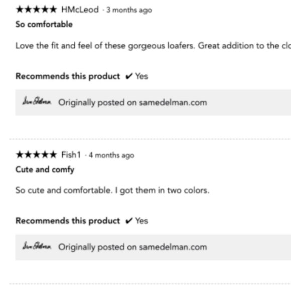 Sam Edelman Women's Laurel Woven Loafers MSRP$150 Unique Basketweave ELEGANT - Picture 4 of 7